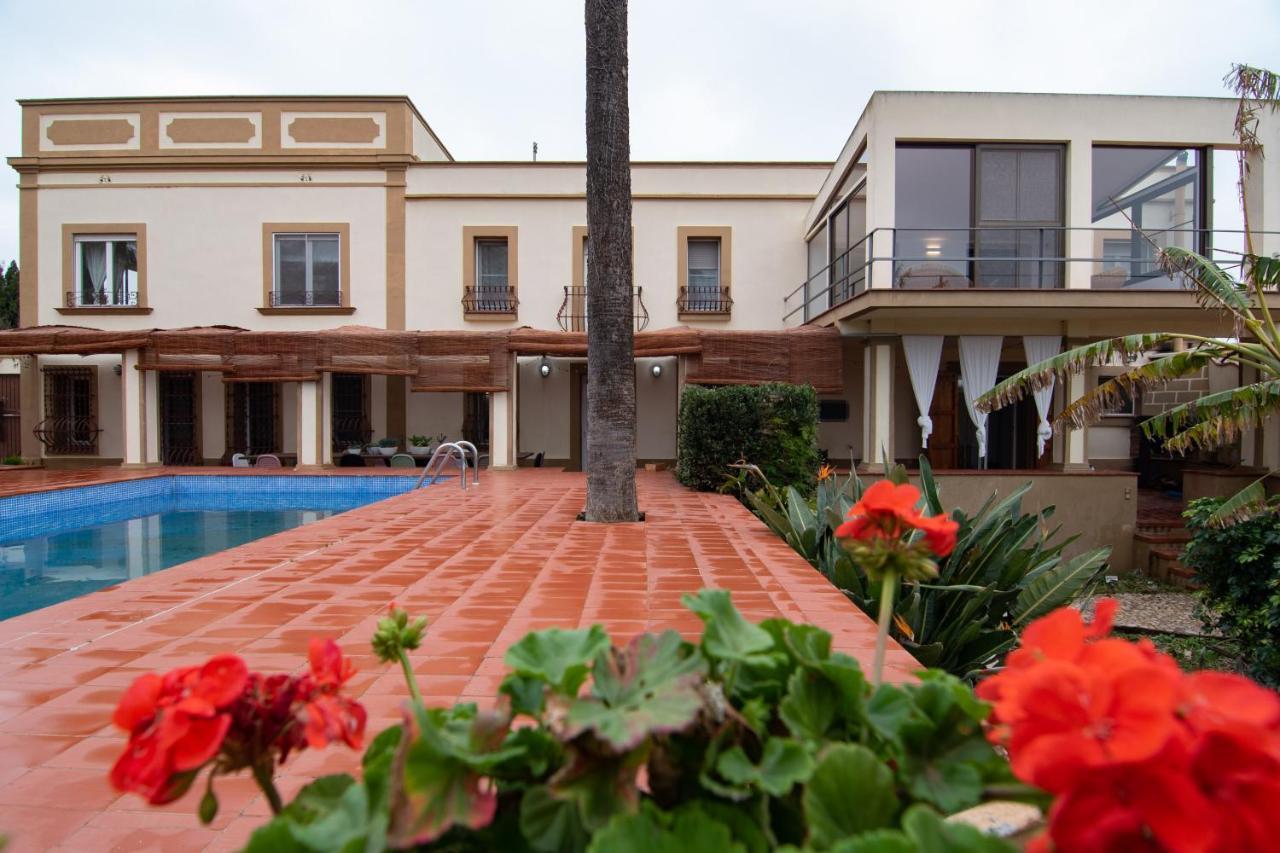 Villa Del Riu Deltebre Exterior foto