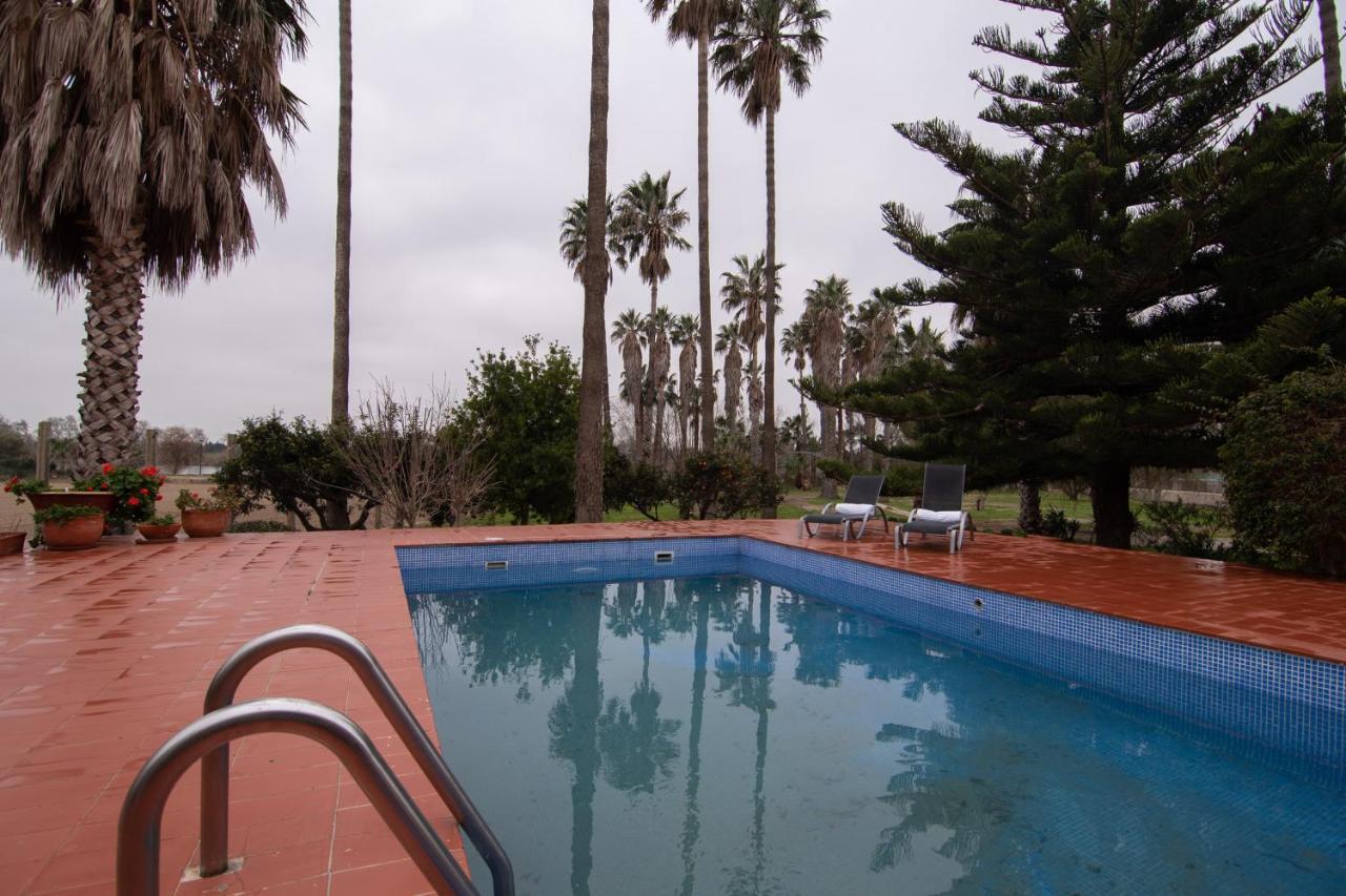 Villa Del Riu Deltebre Exterior foto