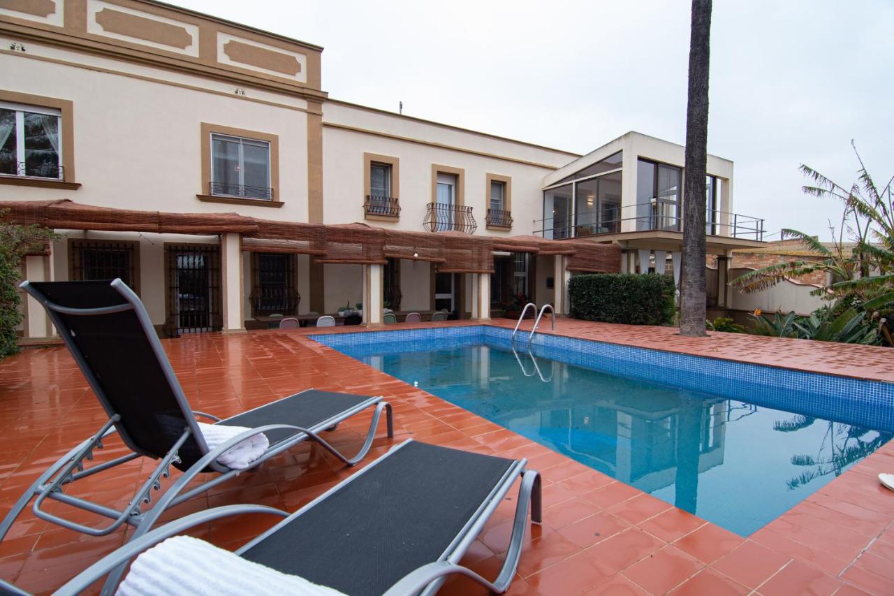 Villa Del Riu Deltebre Exterior foto